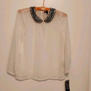 Zara women's blouse